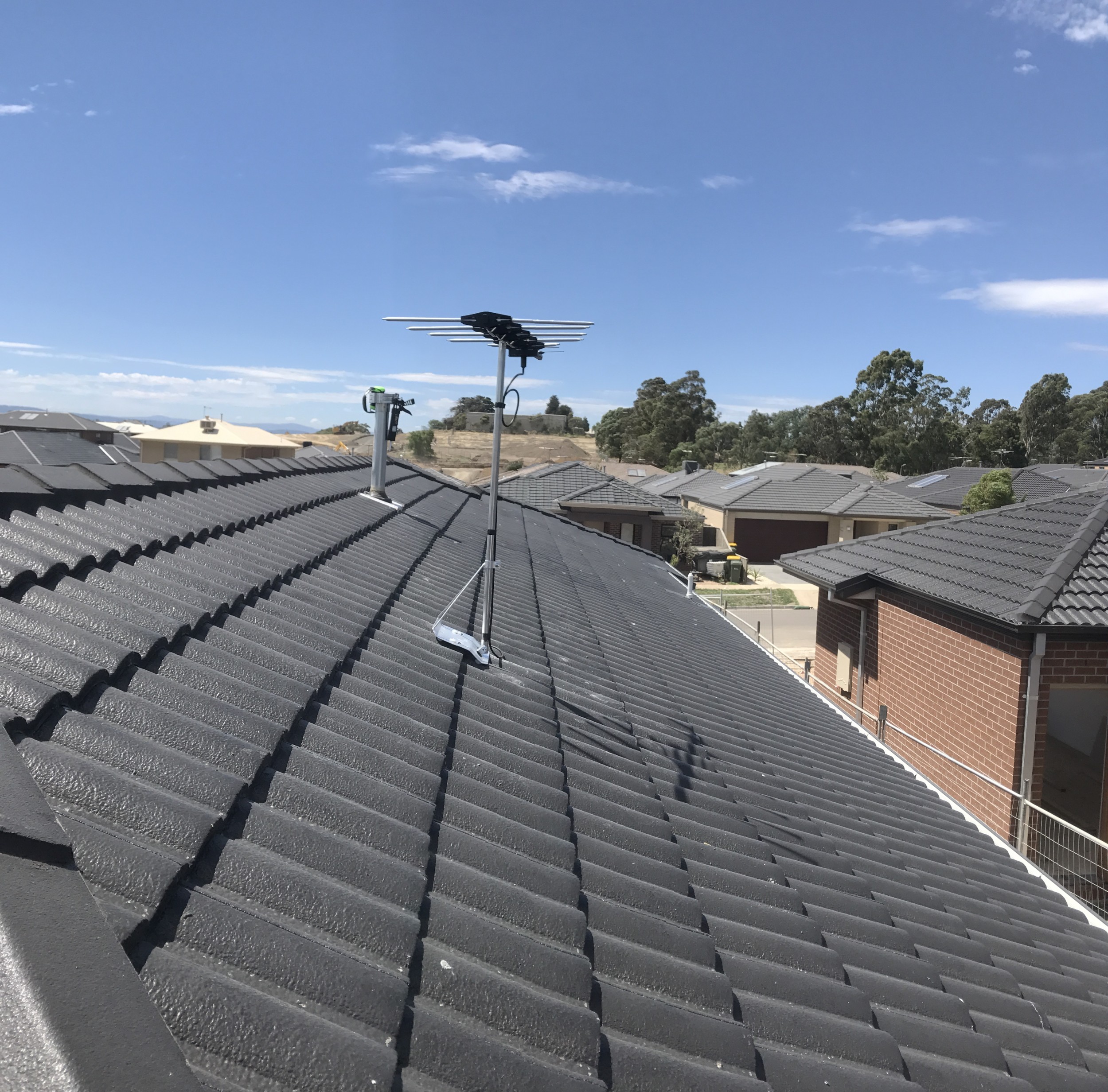 DIGITAL ANTENNA INSTALLATION IN MERNDA